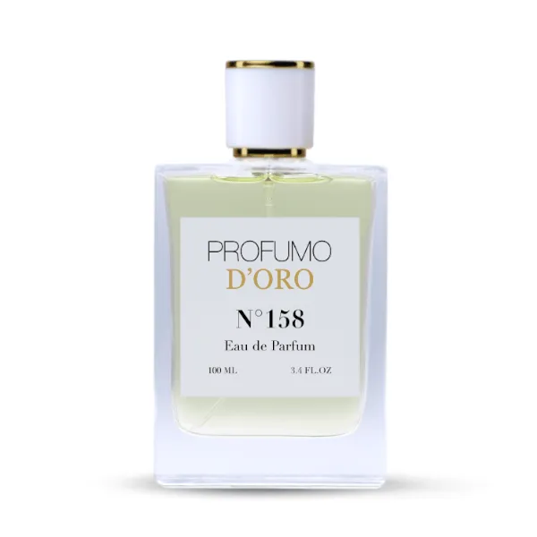Profumo D'oro N° 158 Eau de Parfum 100 ml Vanille Lavendel Kakao
